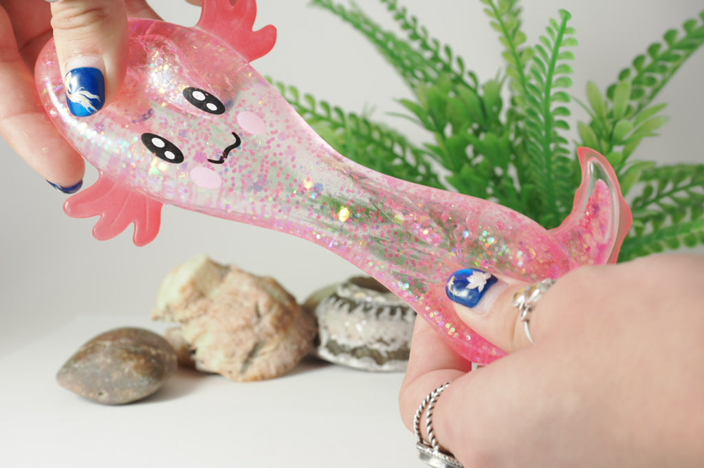 Axolotl Sugar Squish
