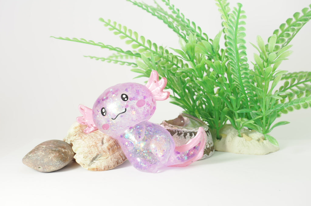 Axolotl Sugar Squish