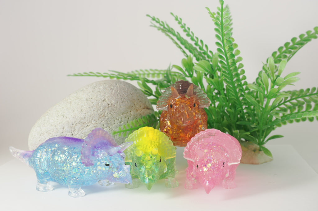 Triceratops Sugar Squish
