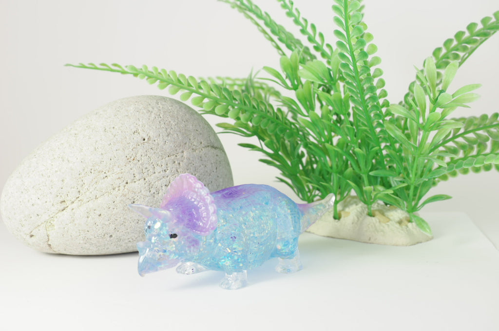 Triceratops Sugar Squish
