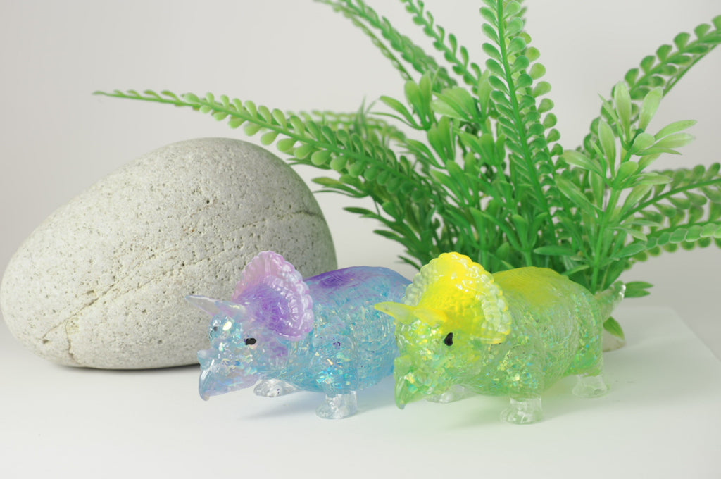Triceratops Sugar Squish