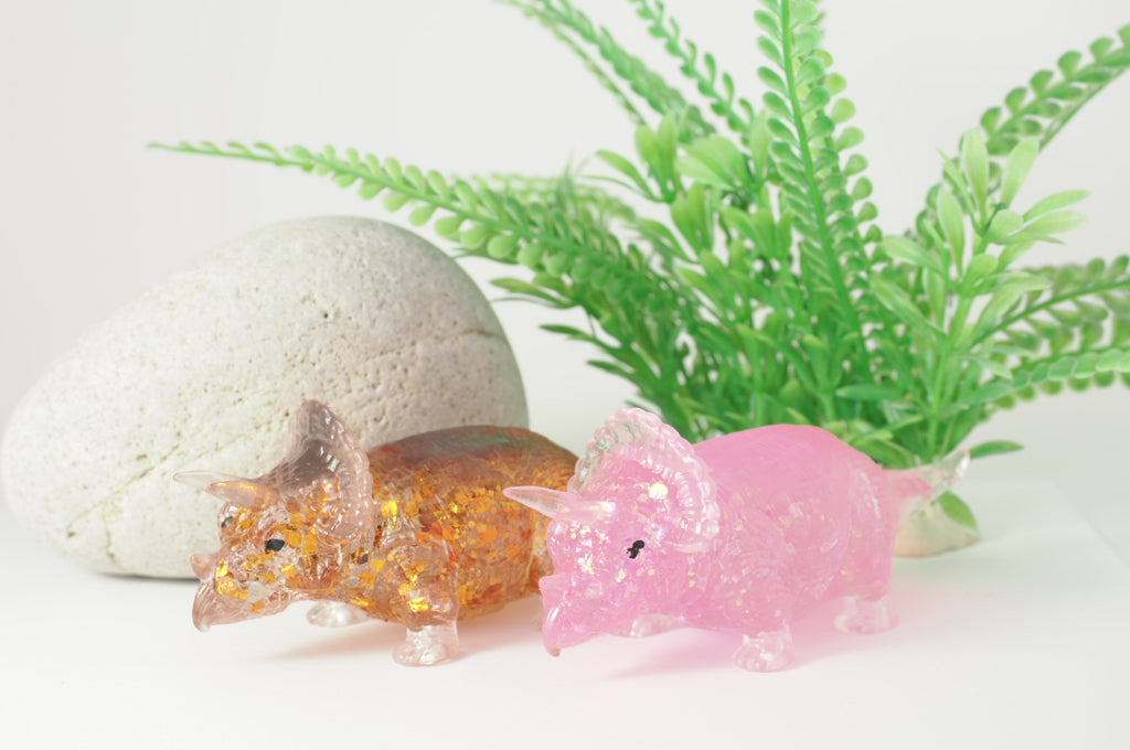 Triceratops Sugar Squish