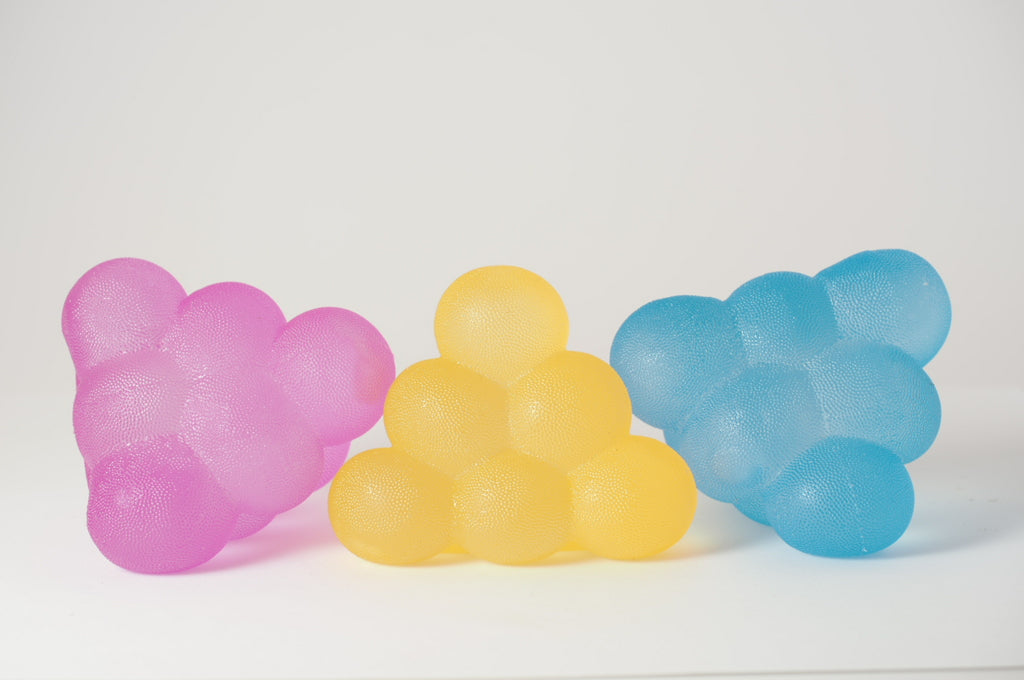 Triangle Bubble Squish