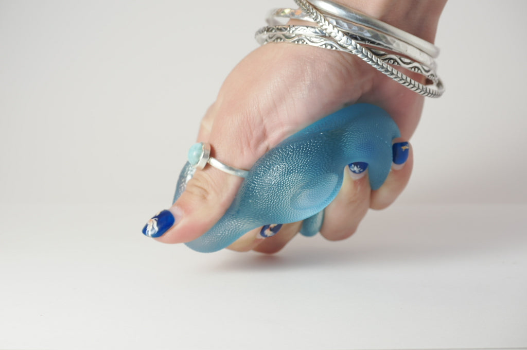 Triangle Bubble Squish