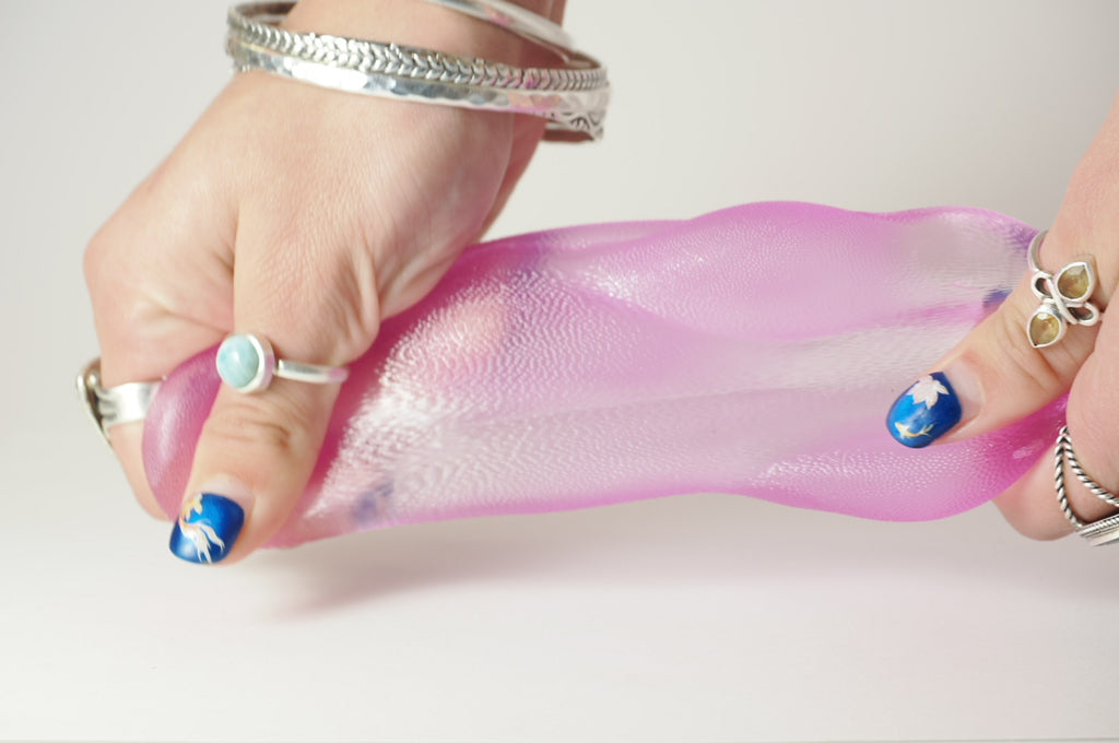 Triangle Bubble Squish