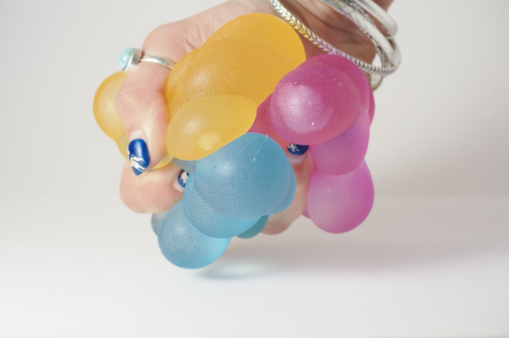 Triangle Bubble Squish