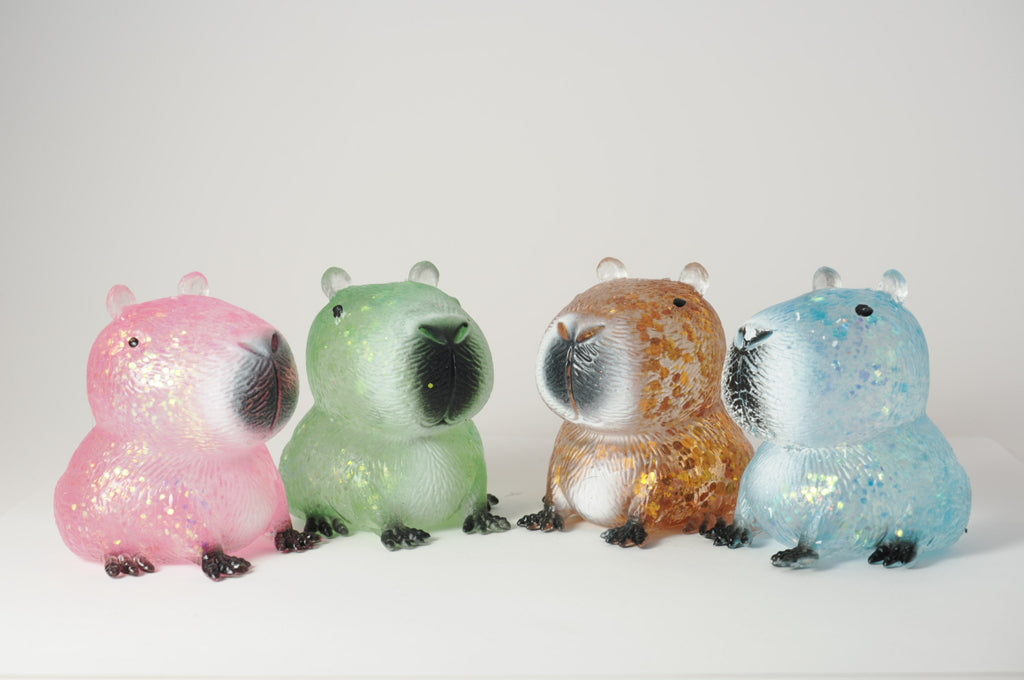 Capybara Sugar Squish