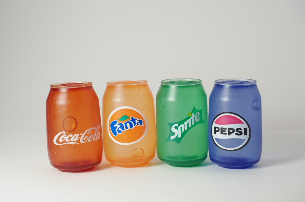 Mini Soda Can Sugar Squish