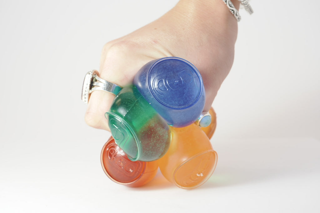 Mini Soda Can Sugar Squish