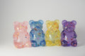 Light-up Sugar Fruit Gummy Bear