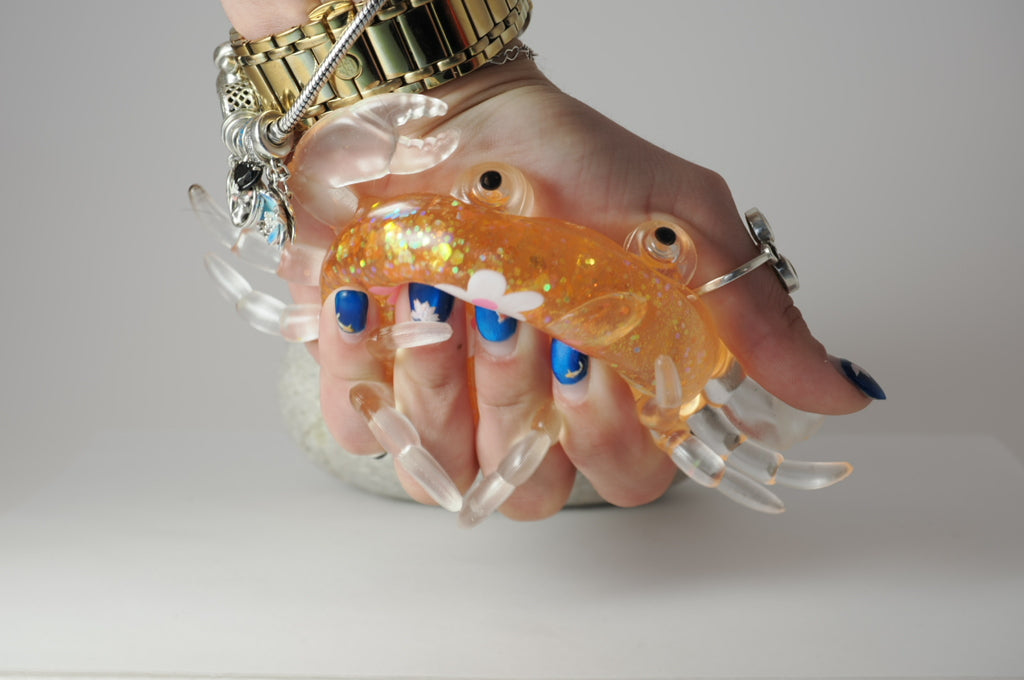 Crab Sugar Squish