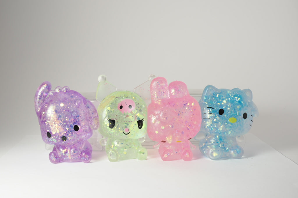 Kitty & Friends Sugar Squish