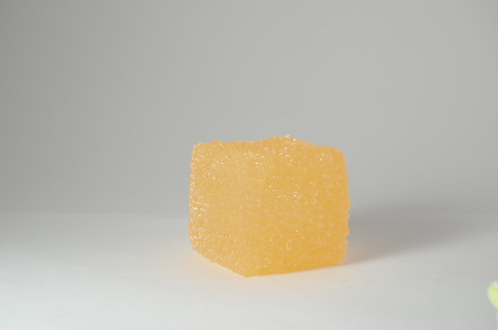 Fuzz Sugar Cube