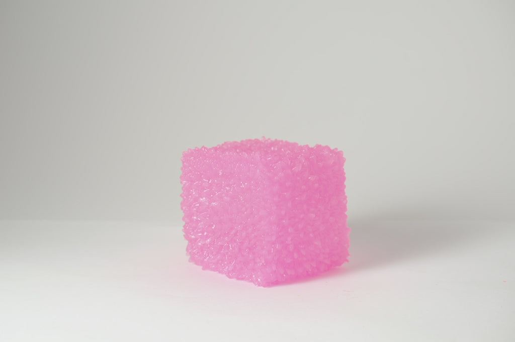 Fuzz Sugar Cube