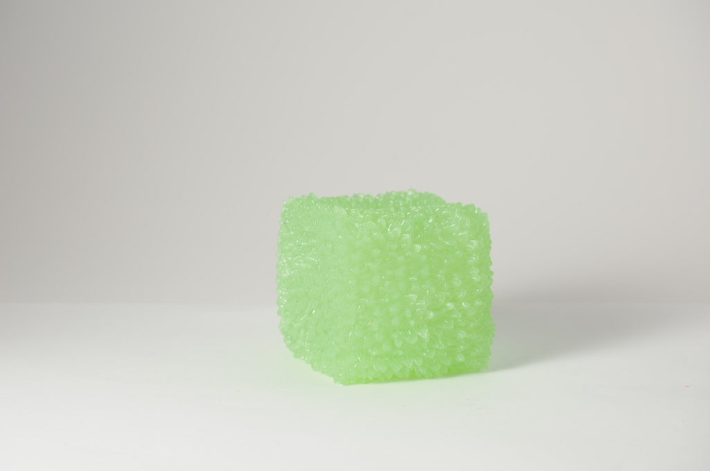 Fuzz Sugar Cube