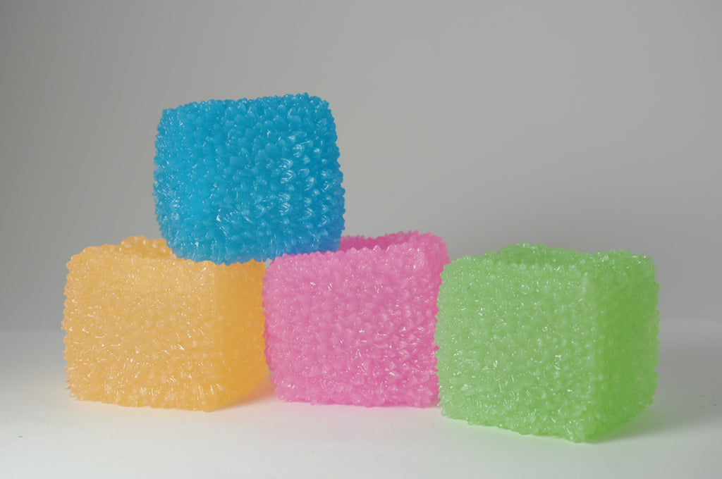 Fuzz Sugar Cube