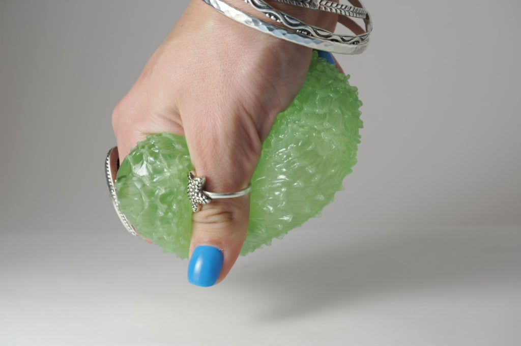 Fuzz Sugar Cube