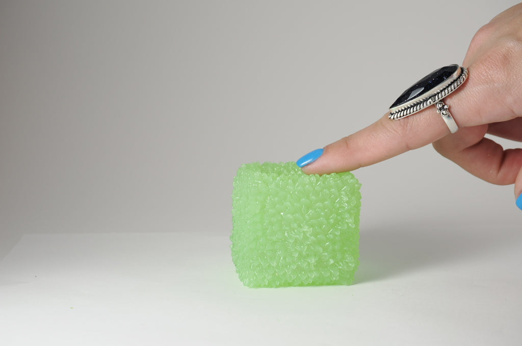 Fuzz Sugar Cube