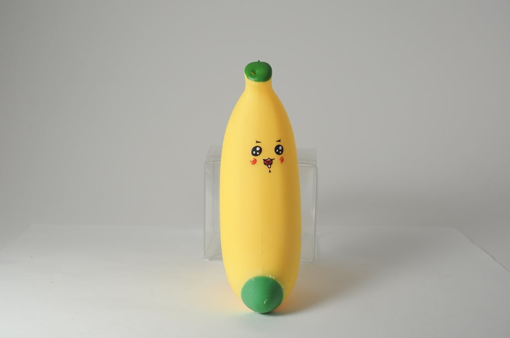 Gorgeous Banana with Face