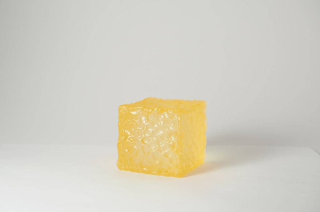 Textured Sugar Cube