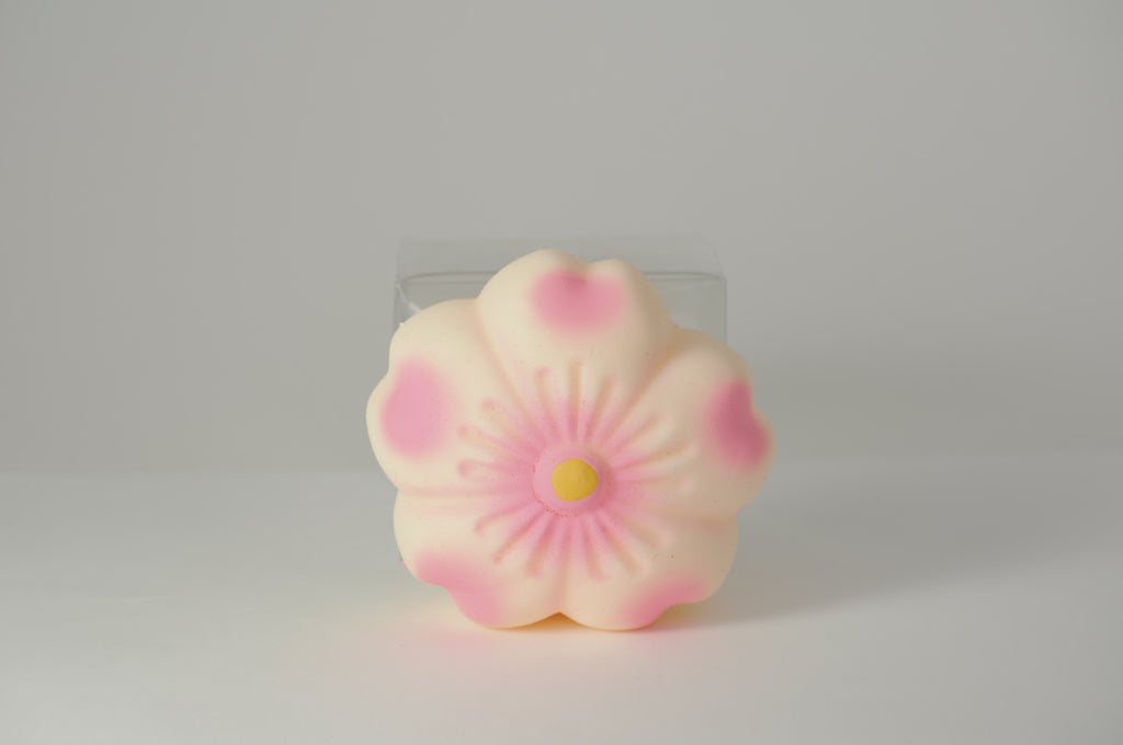 Flower Marshmallow Squish