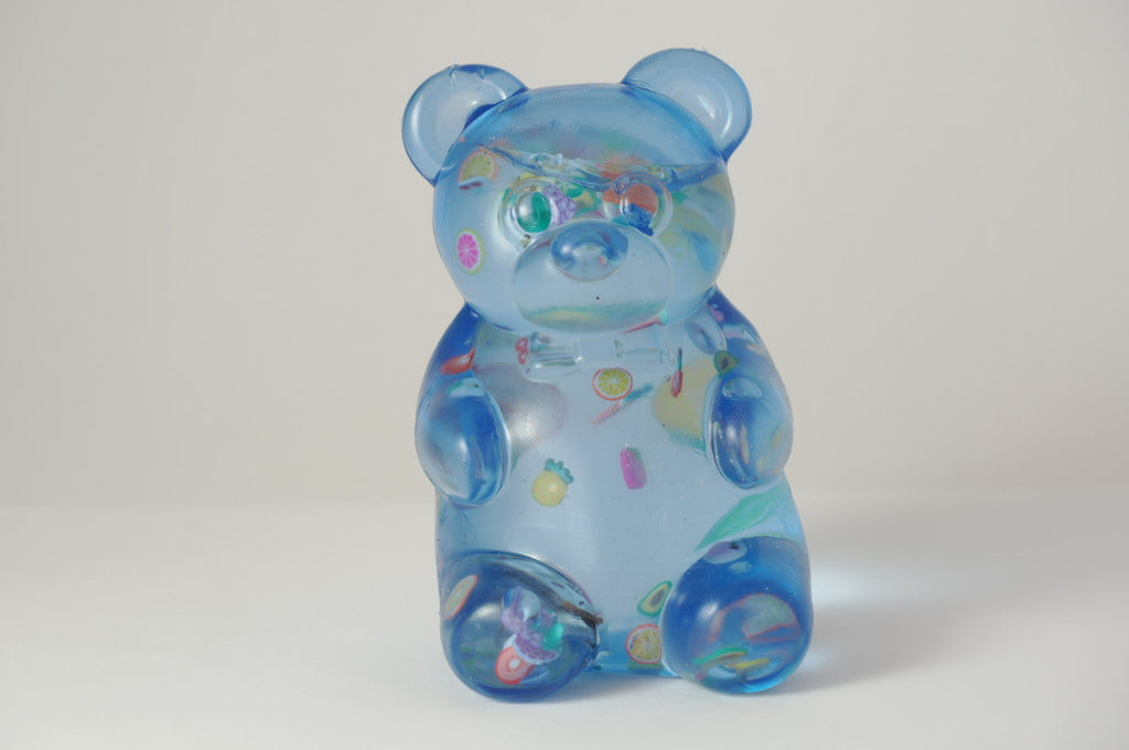Light-up Sugar Fruit Gummy Bear