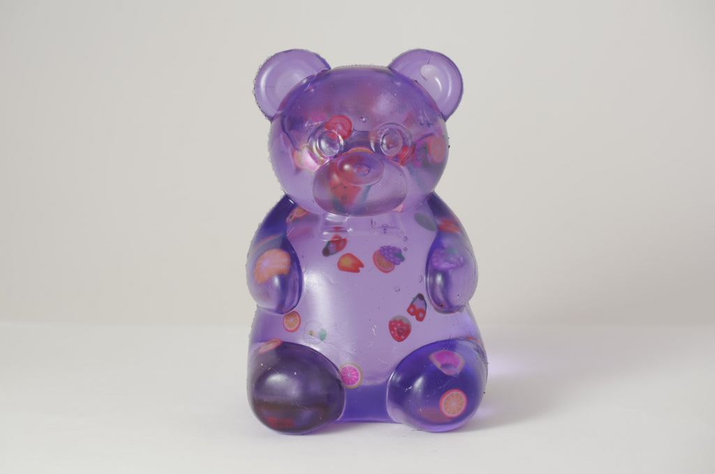 Light-up Sugar Fruit Gummy Bear