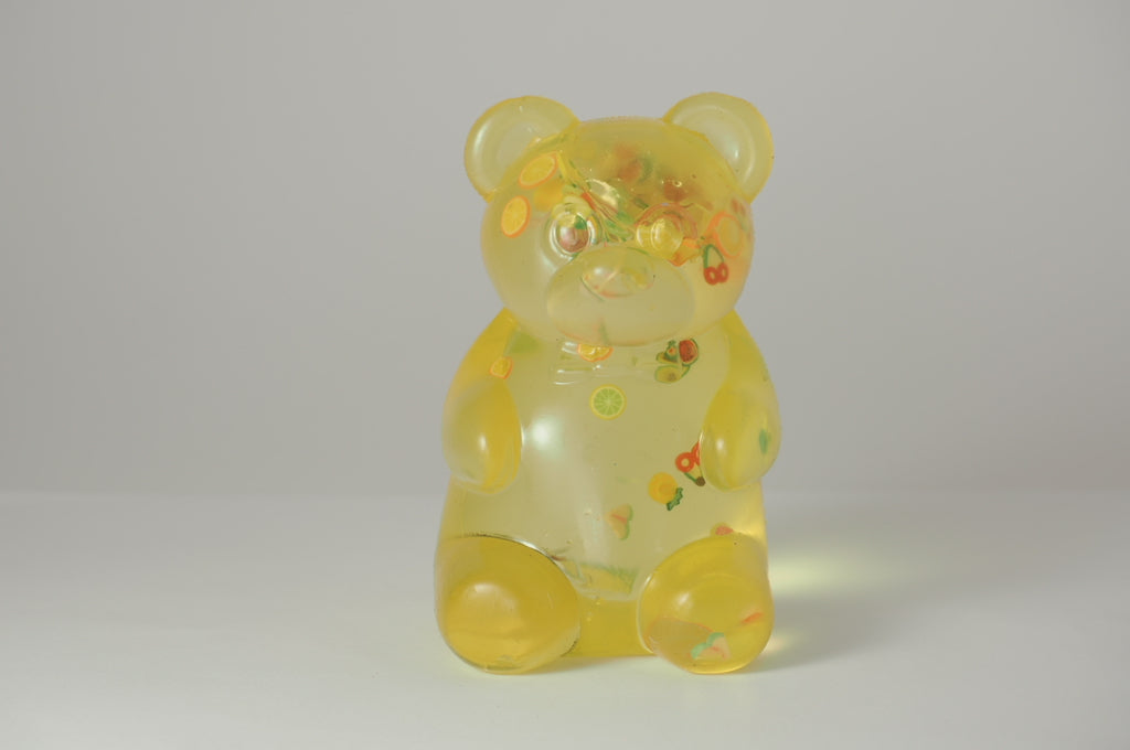 Light-up Sugar Fruit Gummy Bear