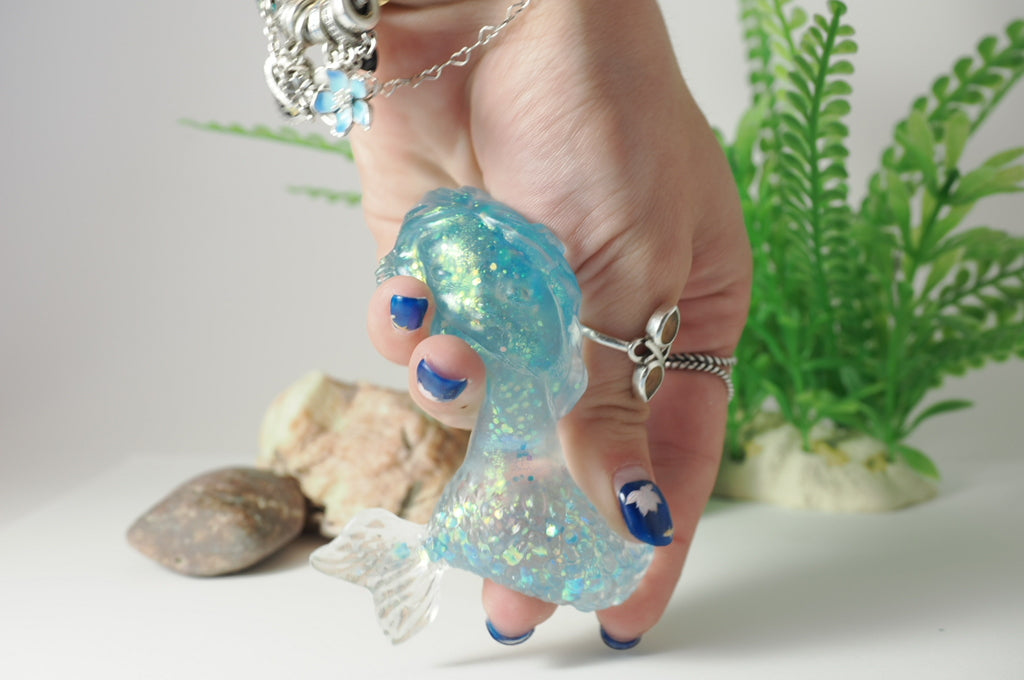 Mermaid Sugar Squish