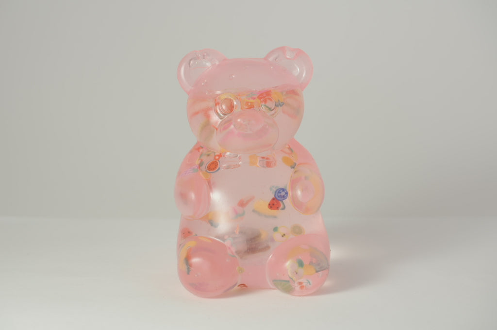 Light-up Sugar Fruit Gummy Bear