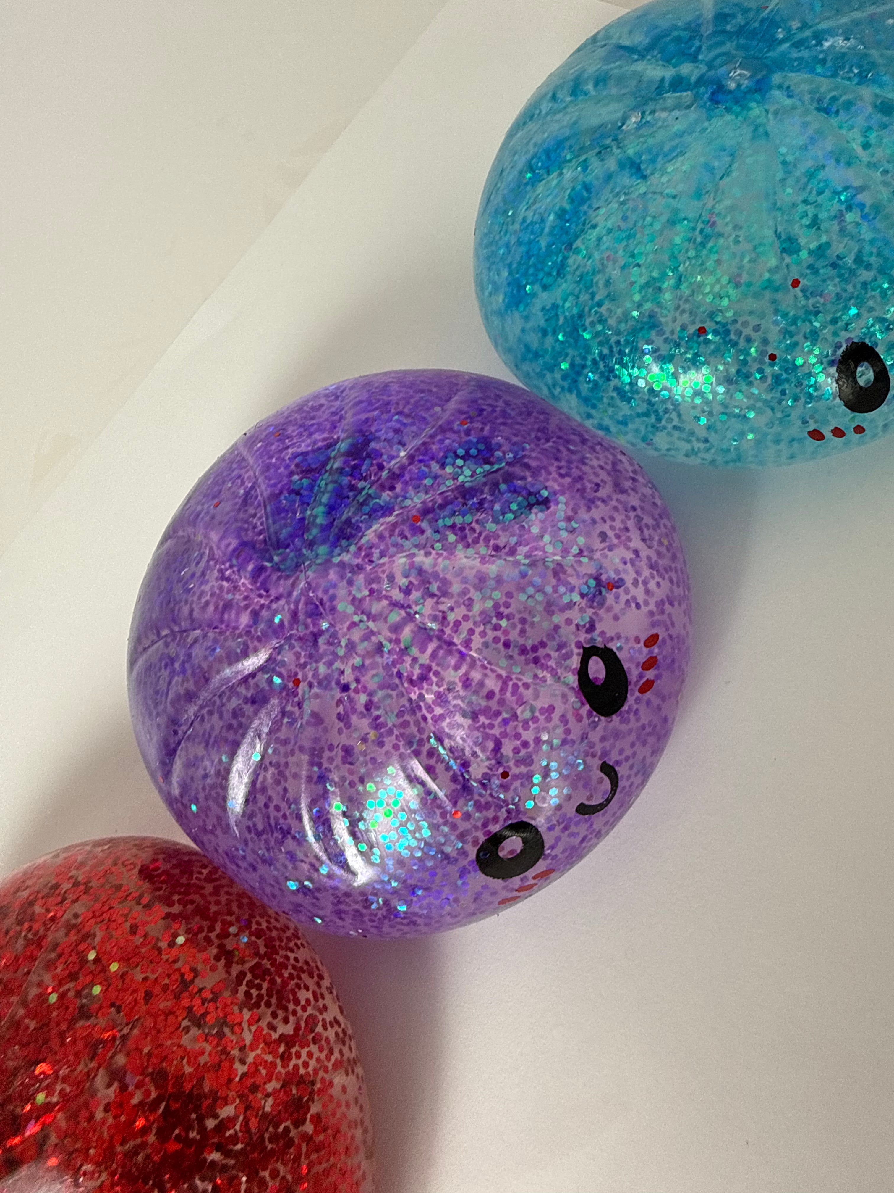 Sugar Glitter Dumpling