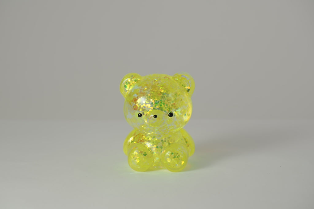 Mini Glitter Bear