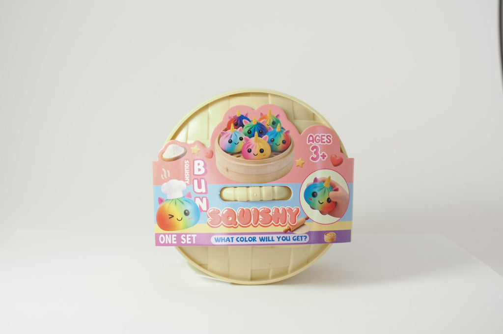 Color Changing Unicorn Dumpling