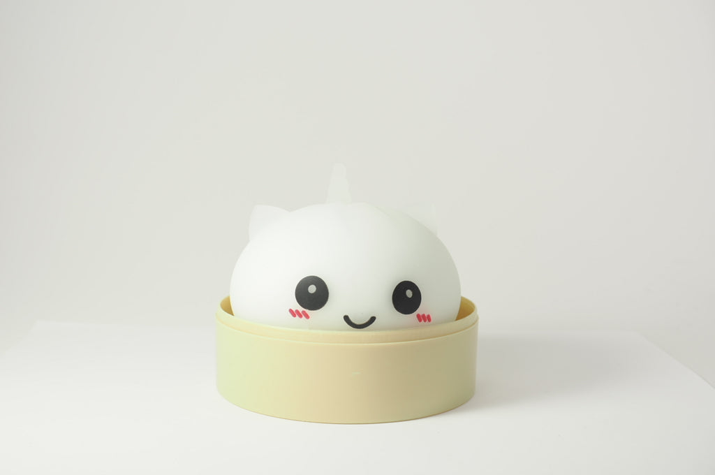 Color Changing Unicorn Dumpling