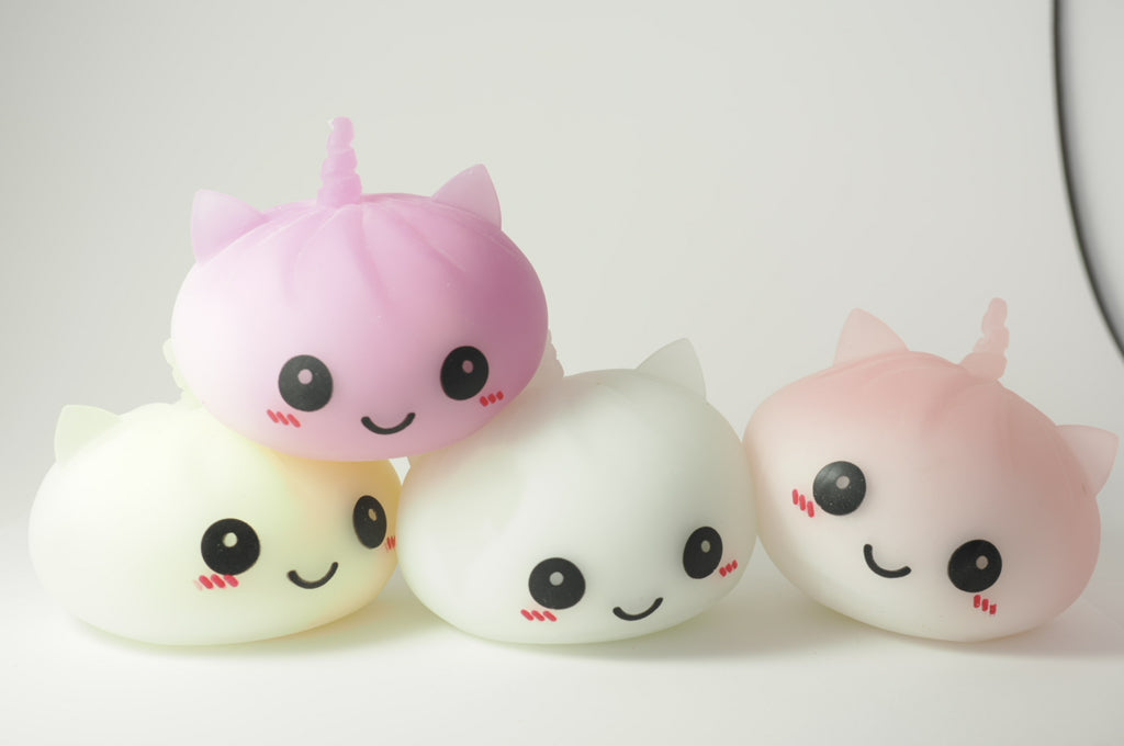 Color Changing Unicorn Dumpling