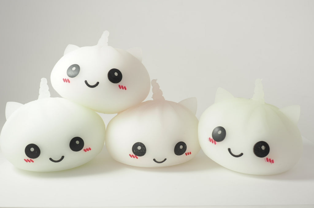 Color Changing Unicorn Dumpling