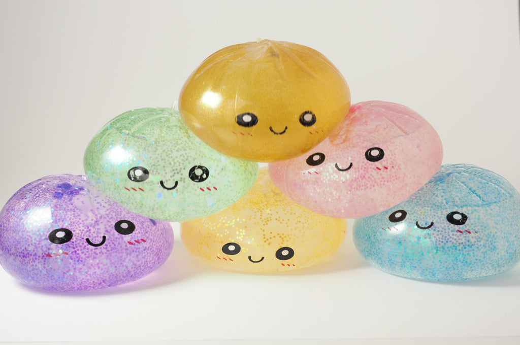 Glitter Dumpling
