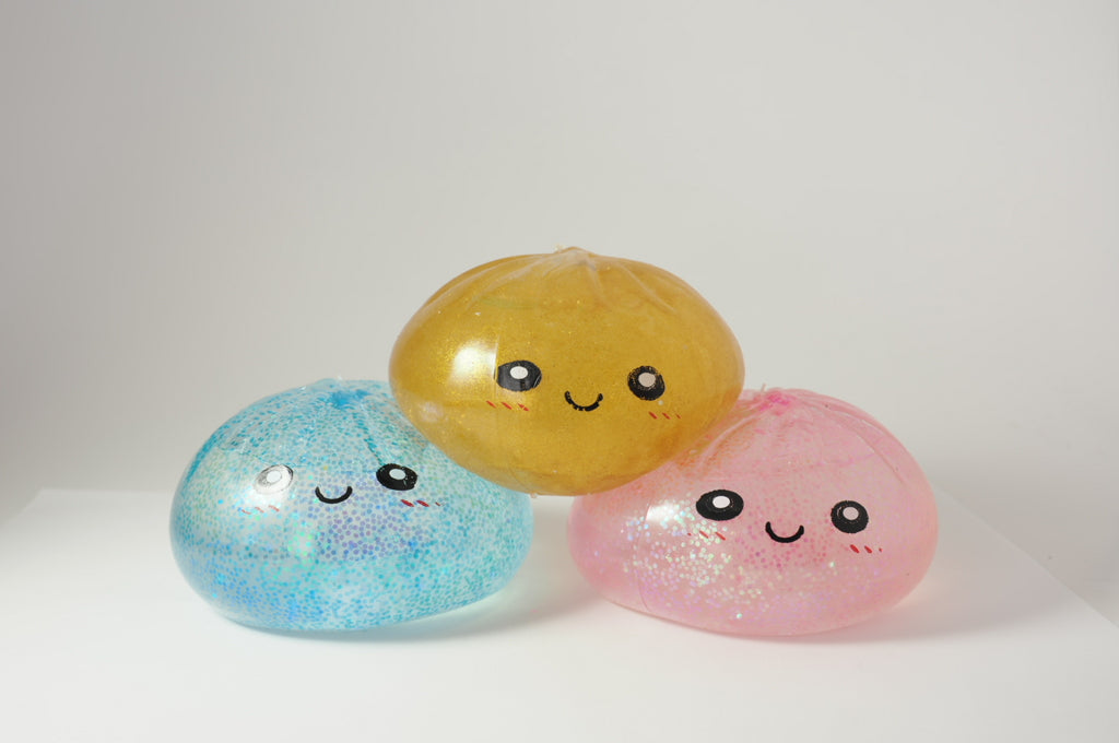 Glitter Dumpling
