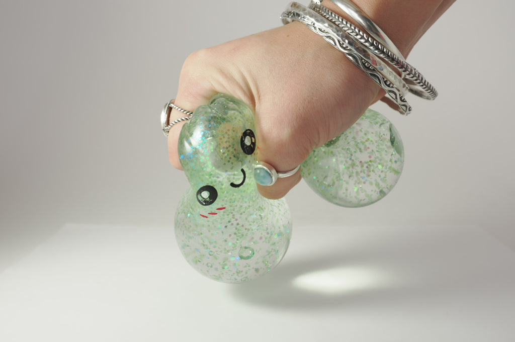 Glitter Dumpling