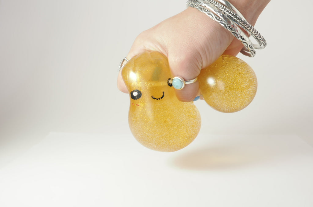 Glitter Dumpling