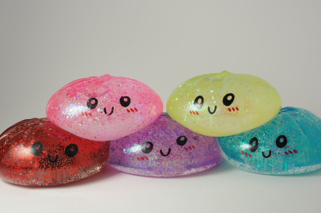 Sugar Glitter Dumpling
