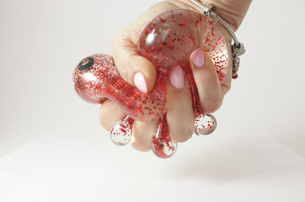 Sugar Glitter Dumpling