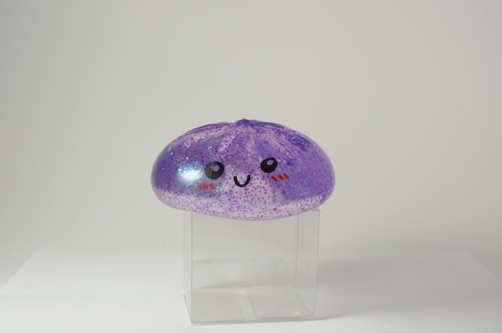 Sugar Glitter Dumpling