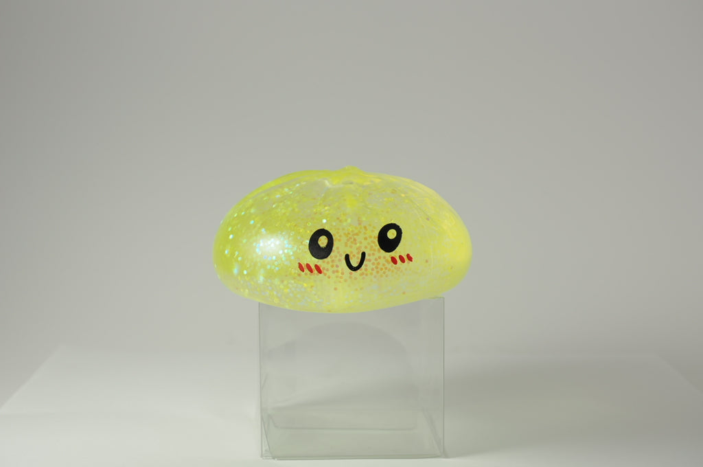 Sugar Glitter Dumpling