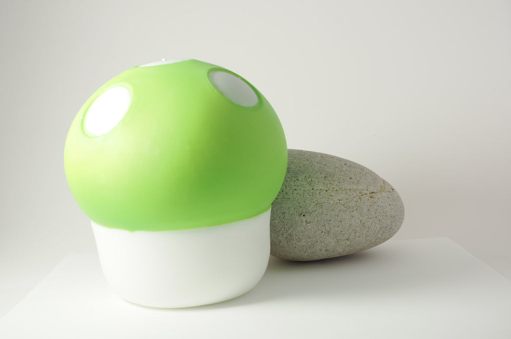 Mushroom Marshmallow Squish