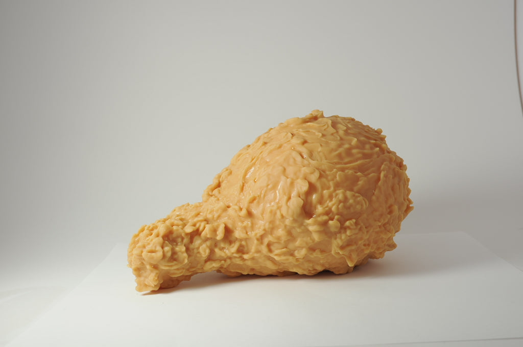 Fried Chicken Marshmallow Squish