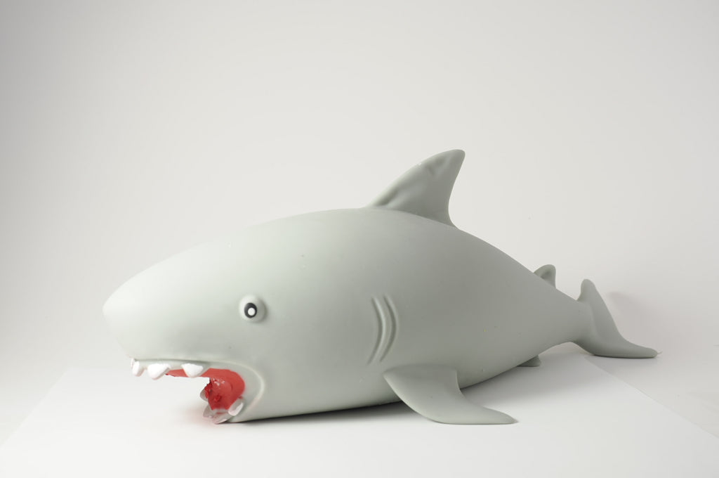 Large Shark Marshmallow Squish