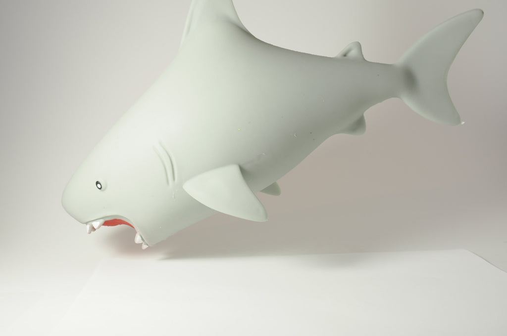 Large Shark Marshmallow Squish