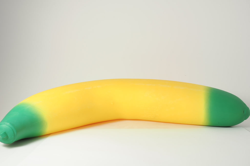 :arge Banana Marshmallow Squishy