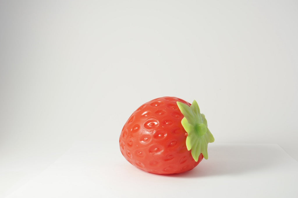 Medium Strawberry Marshmallow Squish